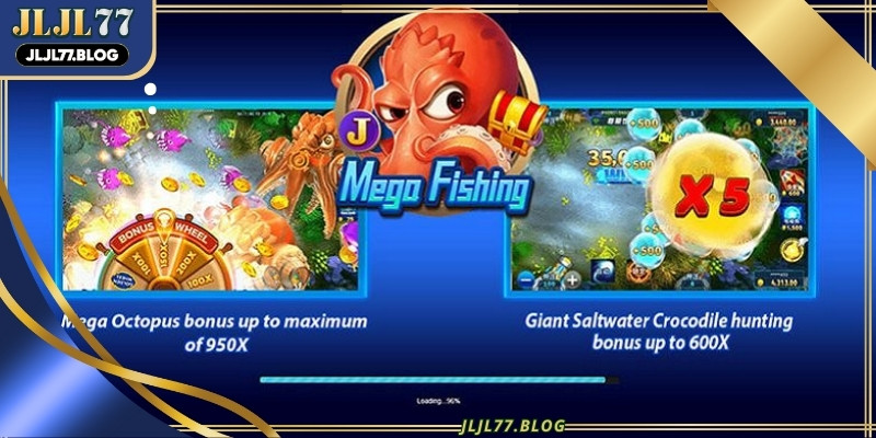 Mega Fishing creates a truly cinematic experience that keeps hunters engaged