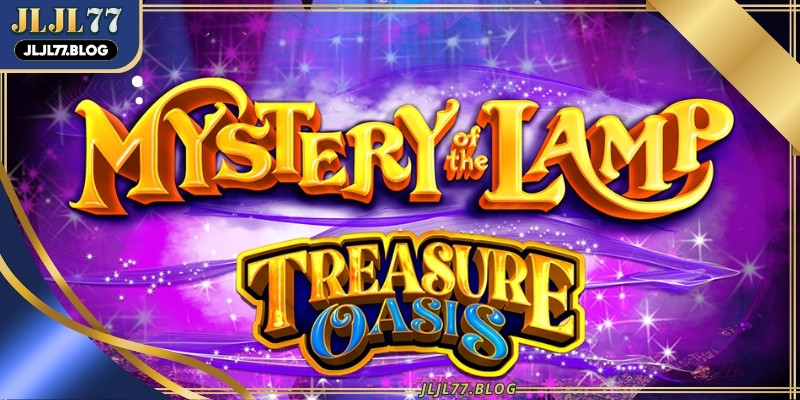 Lamp Treasure