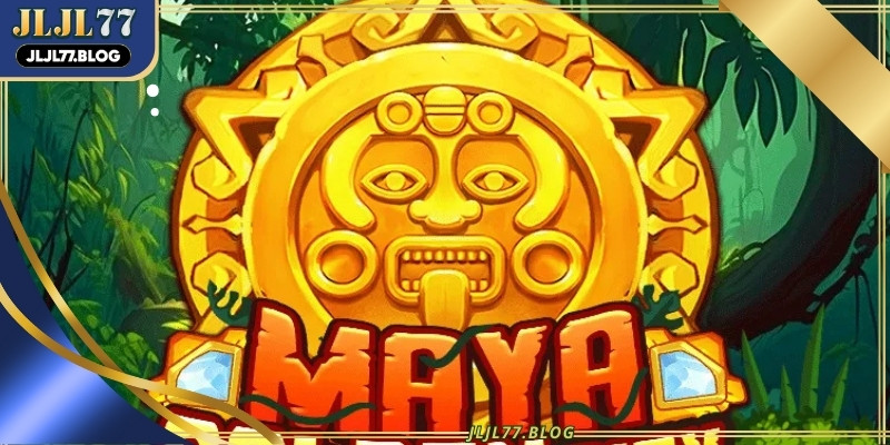 Maya Golden City