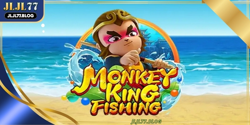 Monkey King Fishing