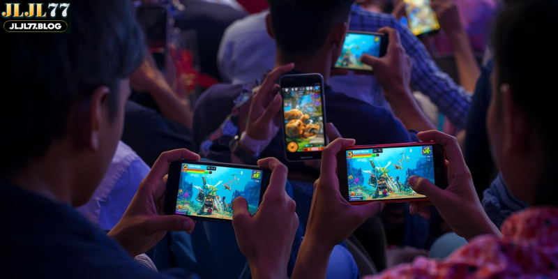 Mobile Gaming Experience