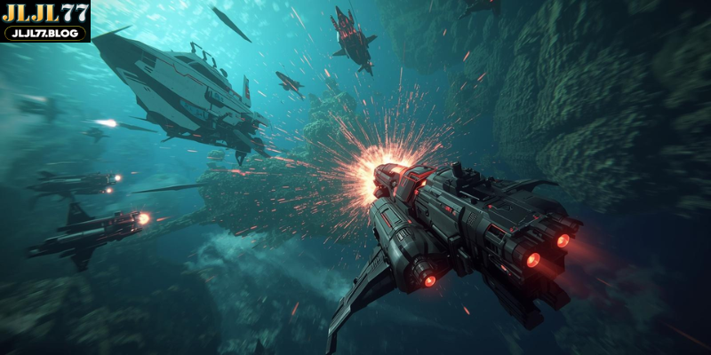 Future of Online Ocean Shooter in Bangladesh
