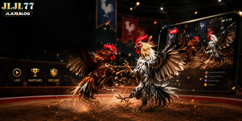 The Future of Online Cockfighting Platforms