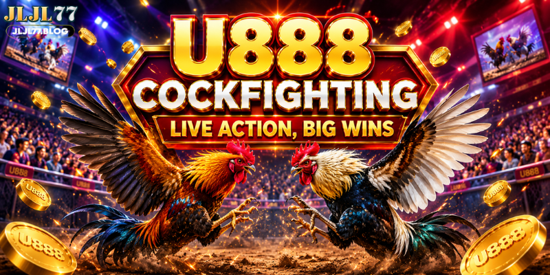 u888-cockfighting